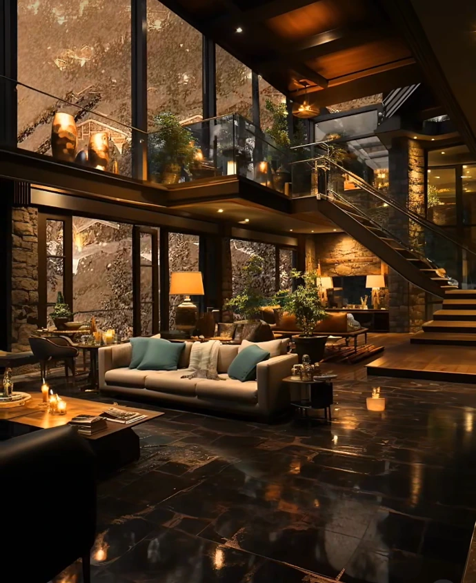 Ankunft & Lobby
